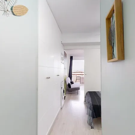 Apartment 30m2 ,vue Sur Et Piscine Roses