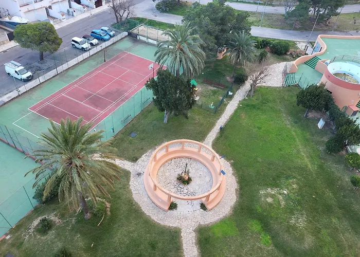 30m2 ,vue Sur Et Piscine, Commerce