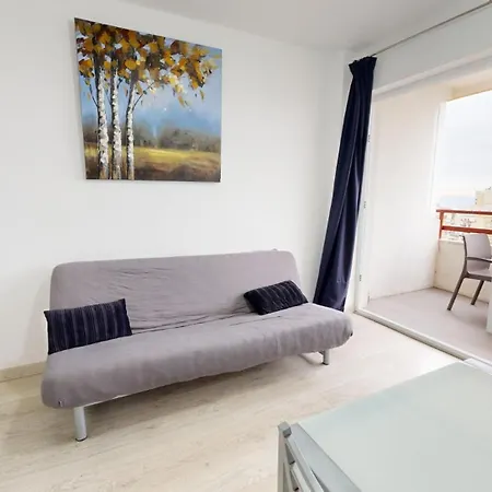 30m2 ,vue Sur Et Piscine, Commerce 아파트