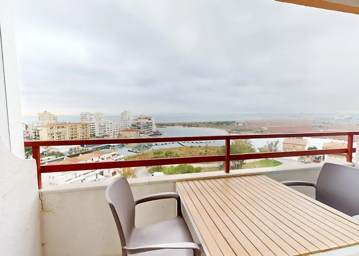 아파트 Vue Canal Piscine Terrasse